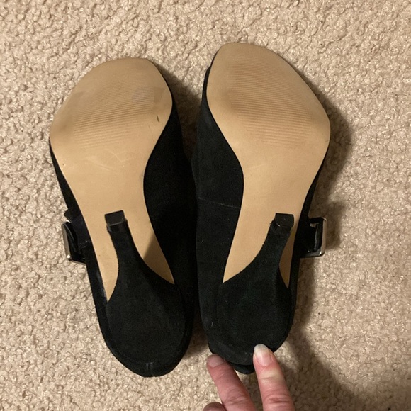 ASO Jenny Humphrey Steve Madden heels - Picture 5 of 6